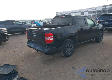 2023 Ford Maverick Xlt z USA, uszkodzony, nr VIN 3FTTW8E32PRA19740